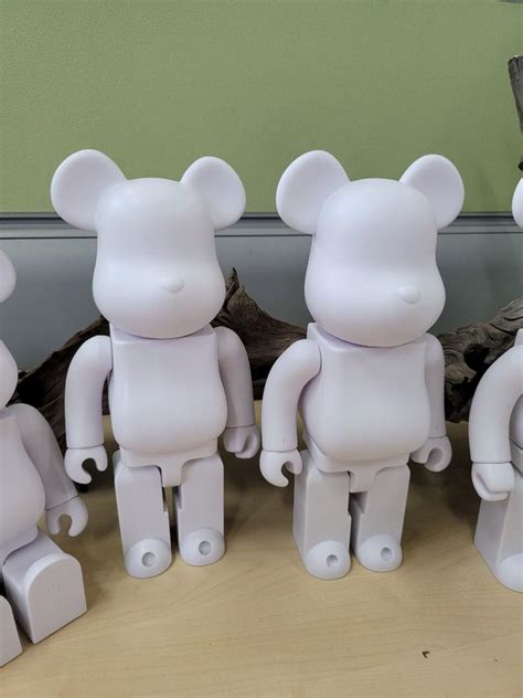 make your own bearbrick.